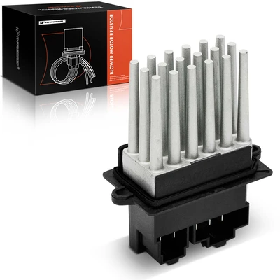 Heater Blower Motor Resistor