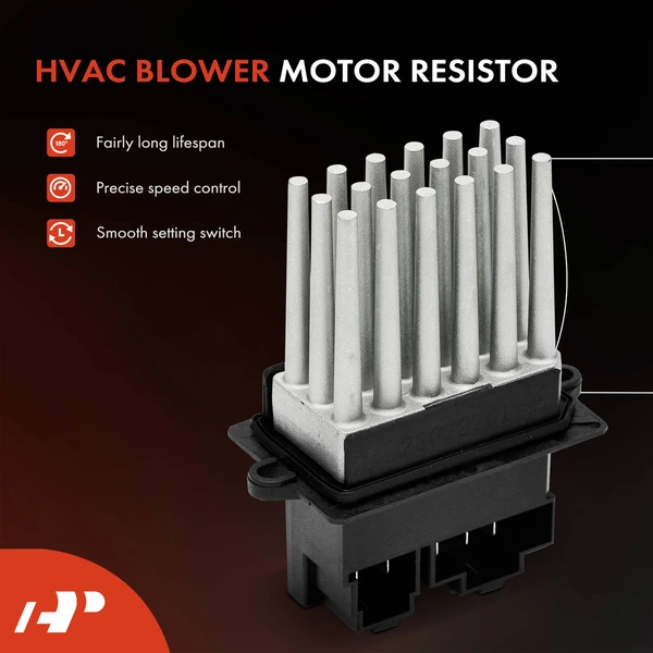 Heater Blower Motor Resistor for Jeep WJ Grand Cherokee 1999-2004