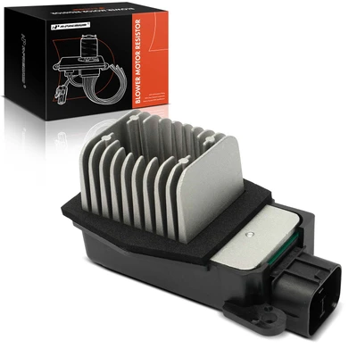 Heater Blower Motor Resistor