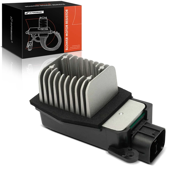 Heater Blower Motor Resistor for 2002-2010 Mercury Mountaineer