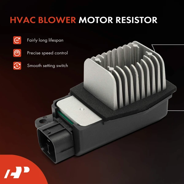 Heater Blower Motor Resistor for Ford Explorer Thunderbird Mercury Mountaineer