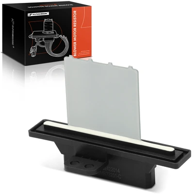 Heater Blower Motor Resistor without Wire Harness