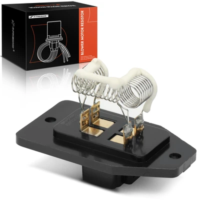 Heater Blower Motor Resistor