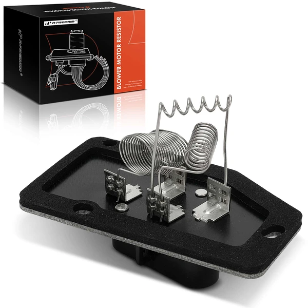 Heater Blower Motor Resistor for 1996-1999 Oldsmobile LSS