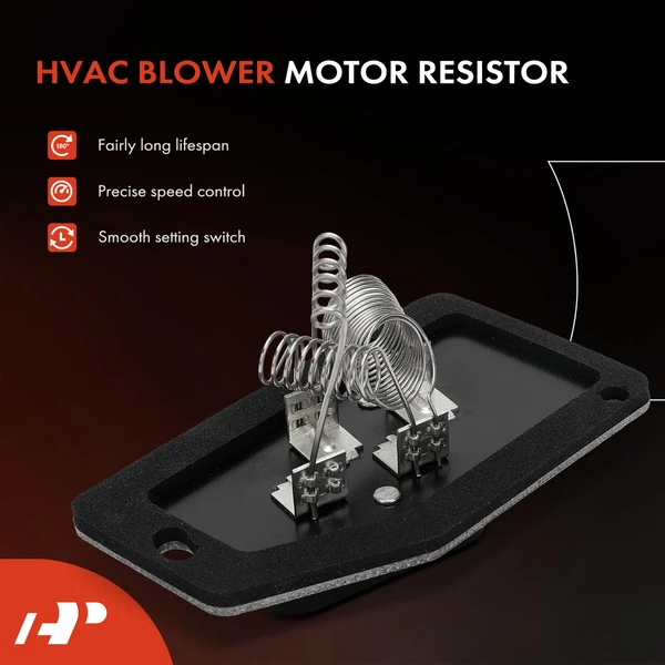 Heater Blower Motor Resistor for Buick LeSabre Olds 88 98 LSS Pontiac Bonneville