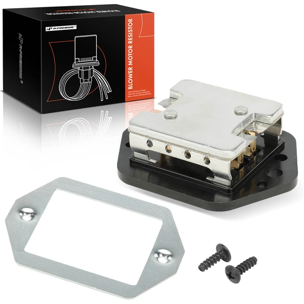 Heater Blower Motor Resistor for 2002-2007 Mitsubishi Lancer