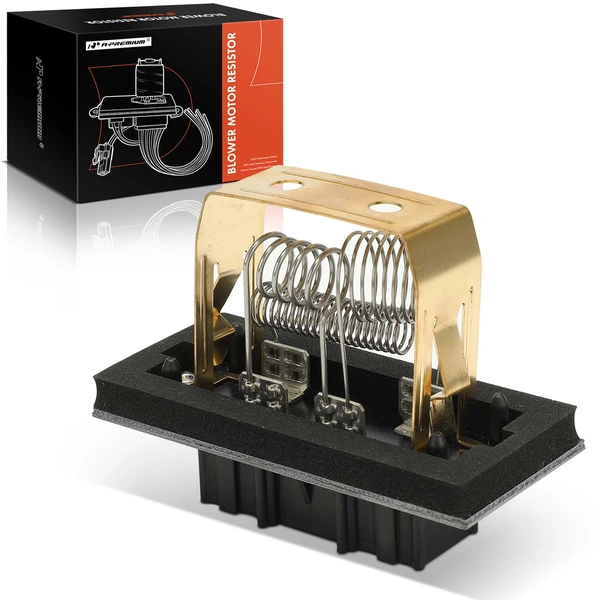 Heater Blower Motor Resistor for 2001-2010 Chrysler PT Cruiser