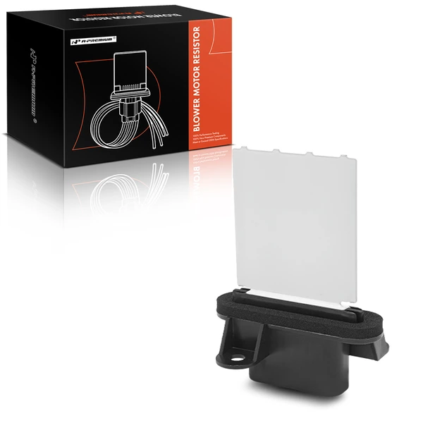 HVAC Blower Motor Resistor for 2003-2008 Pontiac Vibe