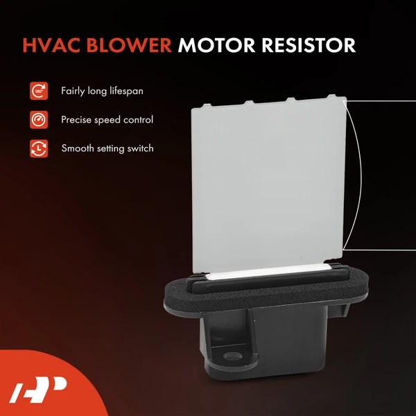 HVAC Blower Motor Resistor for Chevy Prizm Pontiac Vibe Control Module