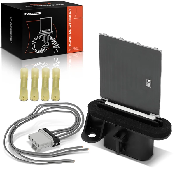 Heater Blower Motor Resistor for Chevrolet Prizm 1998-2002 Pontiac Vibe 2003-2008