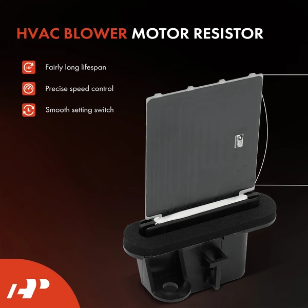 Heater Blower Motor Resistor for Chevrolet Prizm 1998-2002 Pontiac Vibe 2003-2008