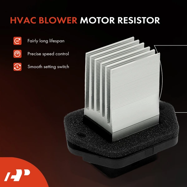 Heater Blower Motor Resistor for Hyundai Tucson Kia Sportage 2005-2007 Rondo 2007