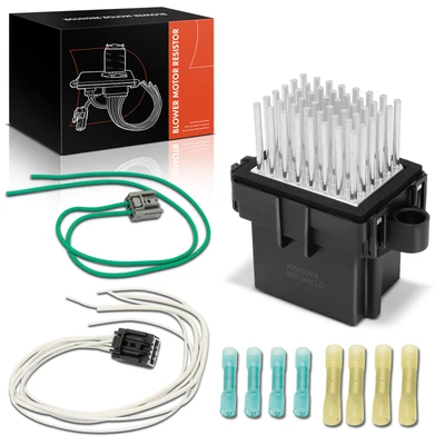 Heater Blower Motor Resistor