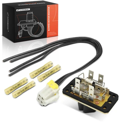 Heater Blower Motor Resistor