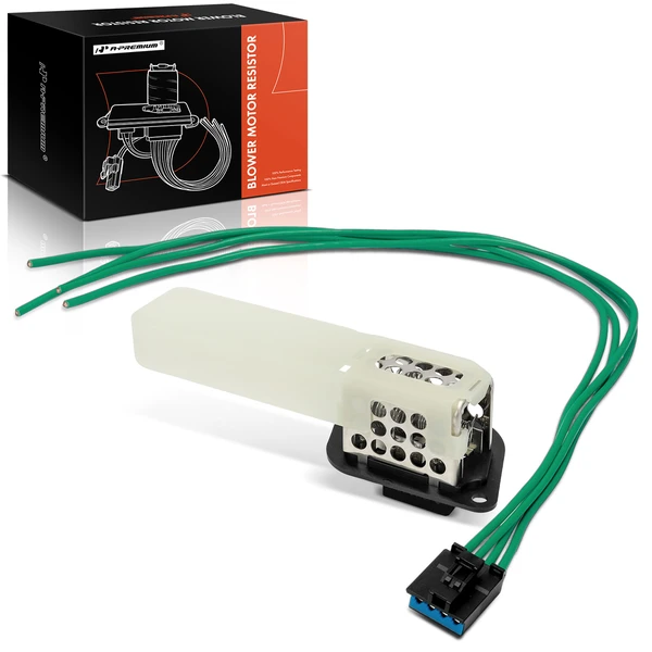 Heater Blower Motor Resistor for 2002-2006 Jeep Wrangler