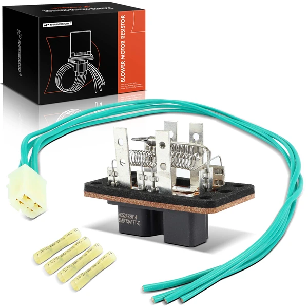 Heater Blower Motor Resistor for 1991-2003 Ford Escort