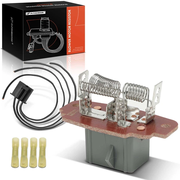 Heater Blower Motor Resistor for 1995-2011 Ford Ranger