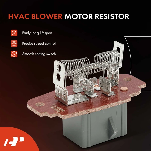 Heater Blower Motor Resistor for Ford Explorer 1995-2001 Ranger Mercury Mountaineer