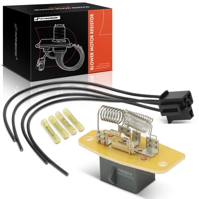Heater Blower Motor Resistor