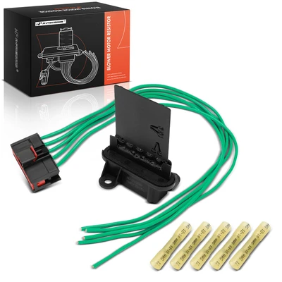 Heater Blower Motor Resistor