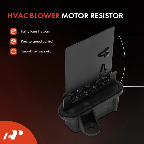 Heater Blower Motor Resistor for Jeep Wrangler TJ 2002-2006 Liberty 2002-2007