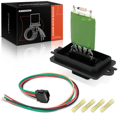 Heater Blower Motor Resistor