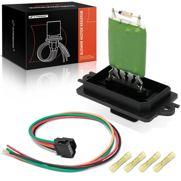 Heater Blower Motor Resistor for 2006-2007 Jeep Commander