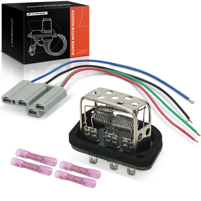 Heater Blower Motor Resistor