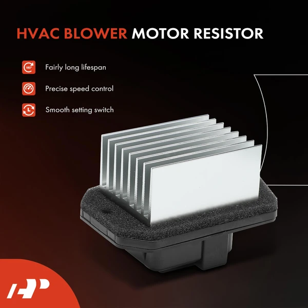 Blower Motor Resistor with wire Harness for Honda Civic Accord CR-V Crosstour Acura