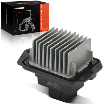 Heater Blower Motor Resistor