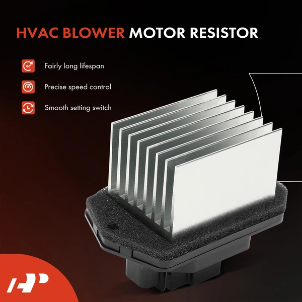 Heater Blower Motor Resistor for Ford Edge Lincoln MKX 2007-2015