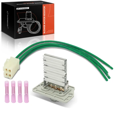 Heater Blower Motor Resistor