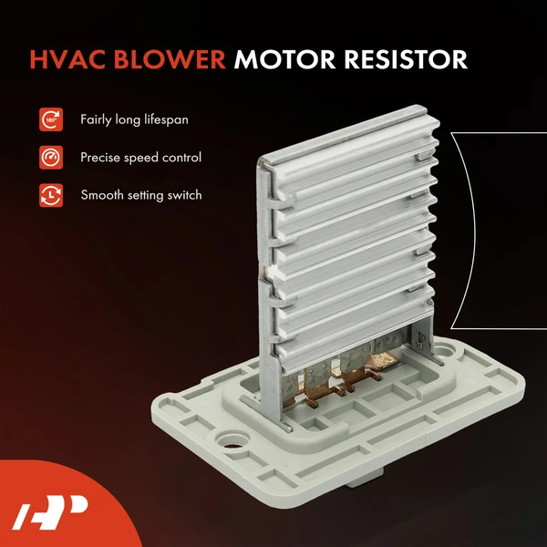 Heater Blower Motor Resistor for Hyundai Elantra Santa Fe Tucson Sonata Tiburon