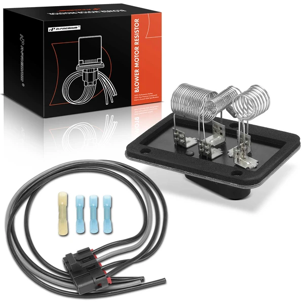 Heater Blower Motor Resistor for Chevrolet Monte Carlo Buick Regal Pontiac Olds