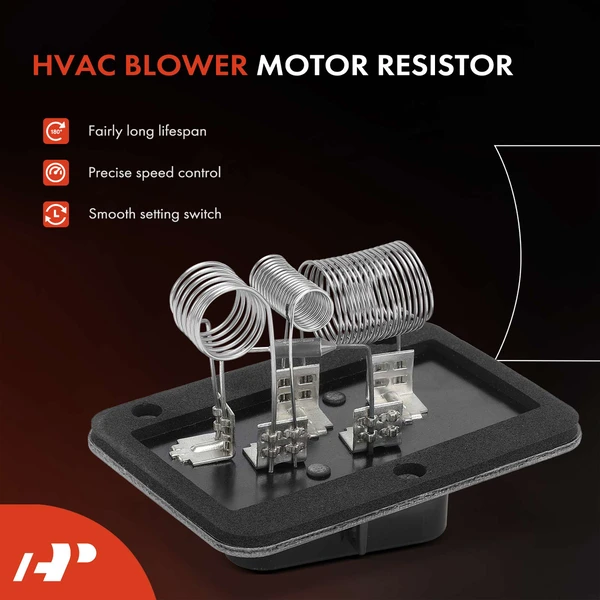 Heater Blower Motor Resistor for Chevrolet Monte Carlo Buick Regal Pontiac Olds