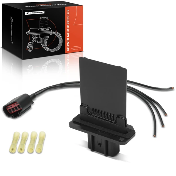 Heater Blower Motor Resistor for 2008-2009 Ford Taurus