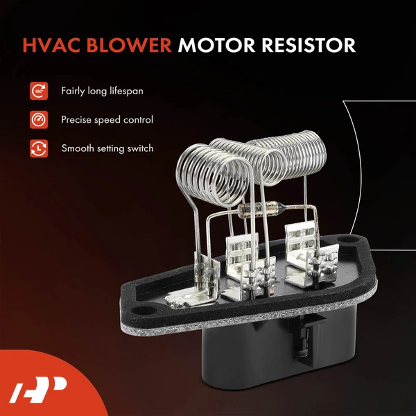 Heater Blower Motor Resistor for Saturn SC SC1 1993-2002 SC2 SL SL1 SL2 SW1 SW2