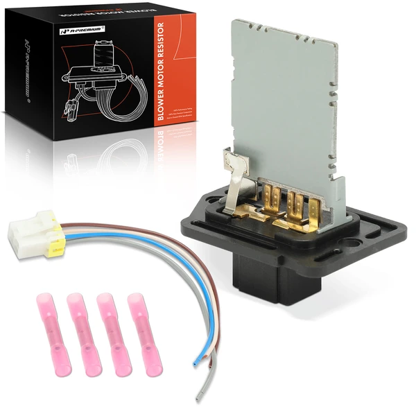 Heater Blower Motor Resistor for 2014-2018 Kia Forte5