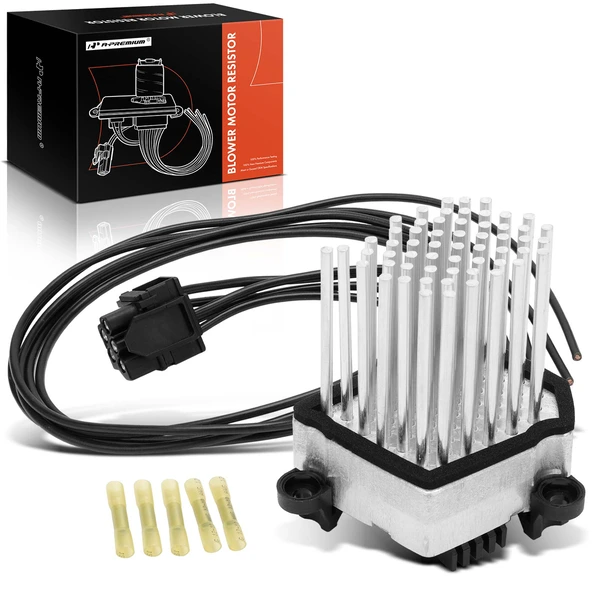 Heater Blower Motor Resistor for 2000-2006 BMW X5
