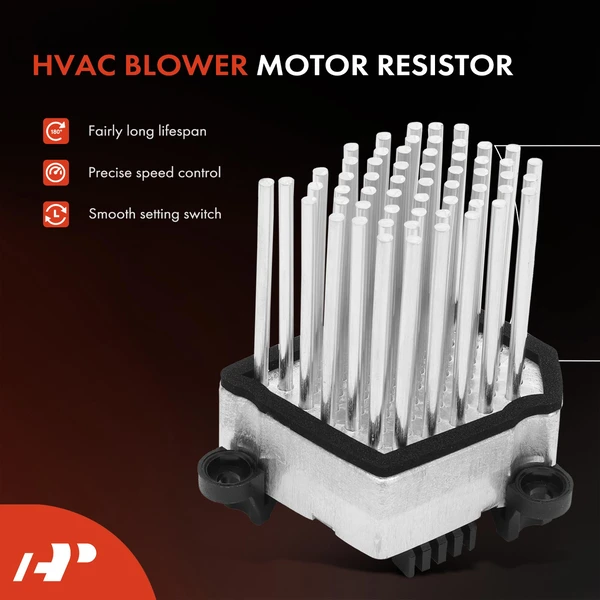 Heater Blower Motor Resistor for BMW E46 320i 323Ci 323i 325Ci 325i 540i X3 X5