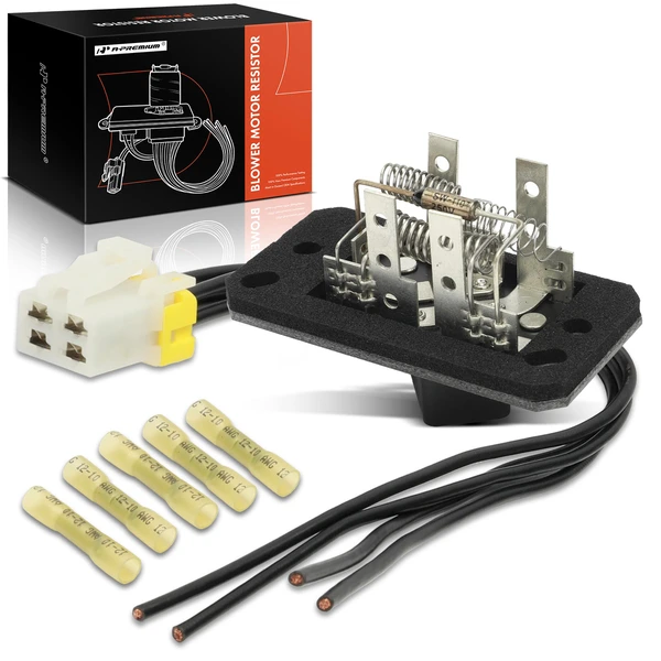 Heater Blower Motor Resistor for 1996-2005 Mercury Sable