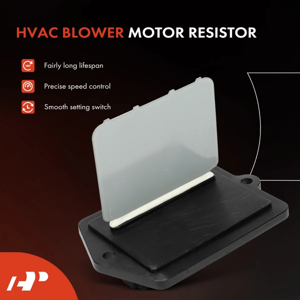 Heater Blower Motor Resistor with Wire Harness for Mazda Protege 99-03 Protege5