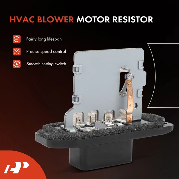 Heater Blower Motor Resistor with Wire Harness for Toyota Camry 1997-2001 Solara