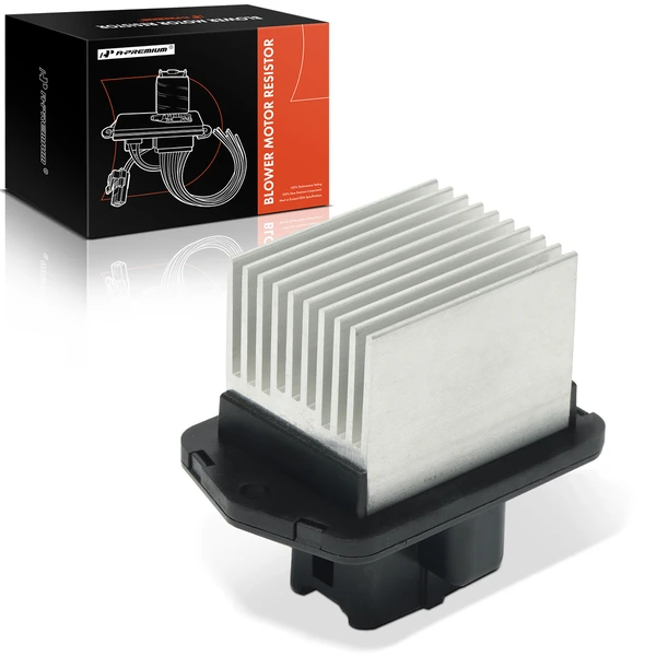 Heater Blower Motor Resistor for 2020-2022 Subaru Legacy