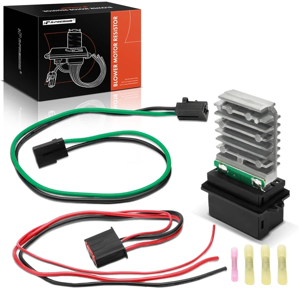 Heater Blower Motor Resistor for 1993-2004 Dodge Intrepid