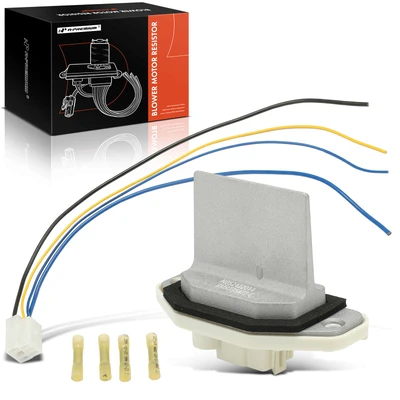 Heater Blower Motor Resistor