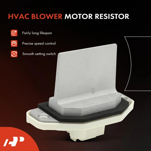 Heater Blower Motor Resistor for Acura CL 2001-2003 TL 1999-2003 V6 3.2L SOHC