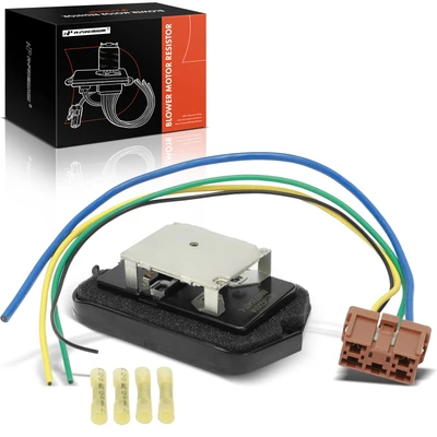 Heater Blower Motor Resistor