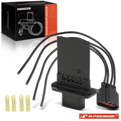 Heater Blower Motor Resistor