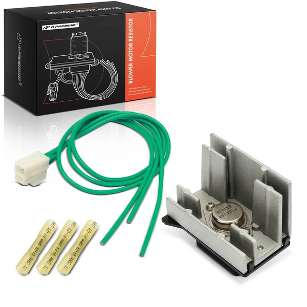 Heater Blower Motor Resistor for 1997-2001 Honda CR-V